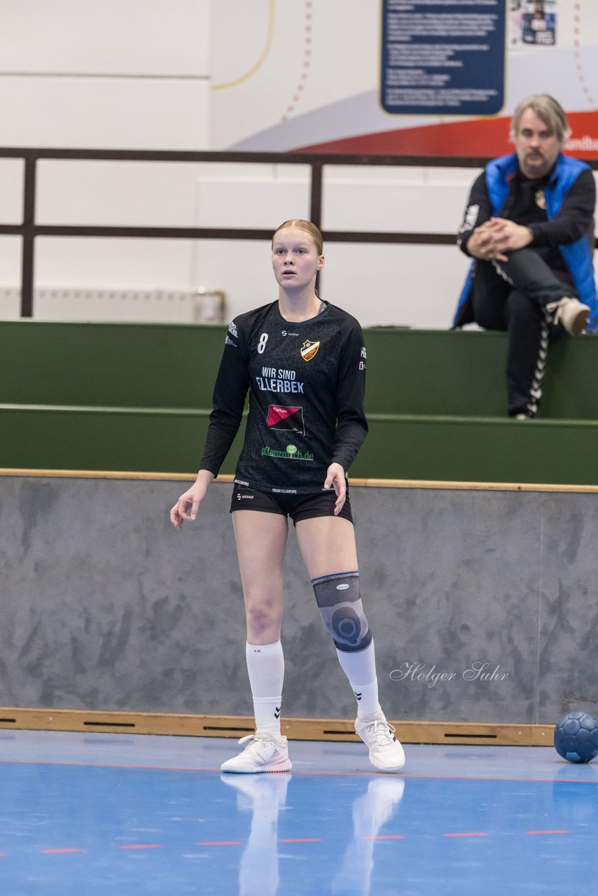 Bild 87 - wBJ TSV Ellerbek - TSV Uetersen : Ergebnis: 15:10
